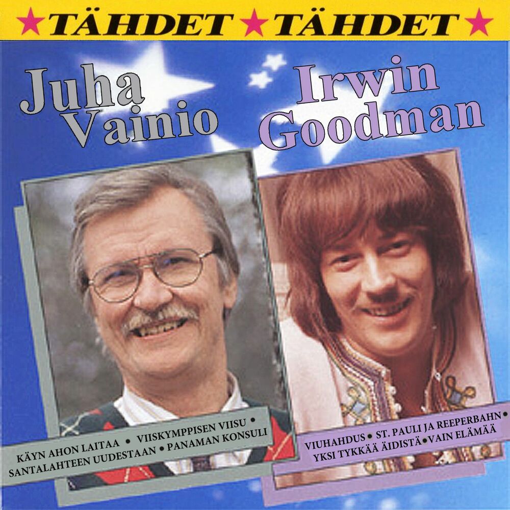 Picture of Tähdet tähdet