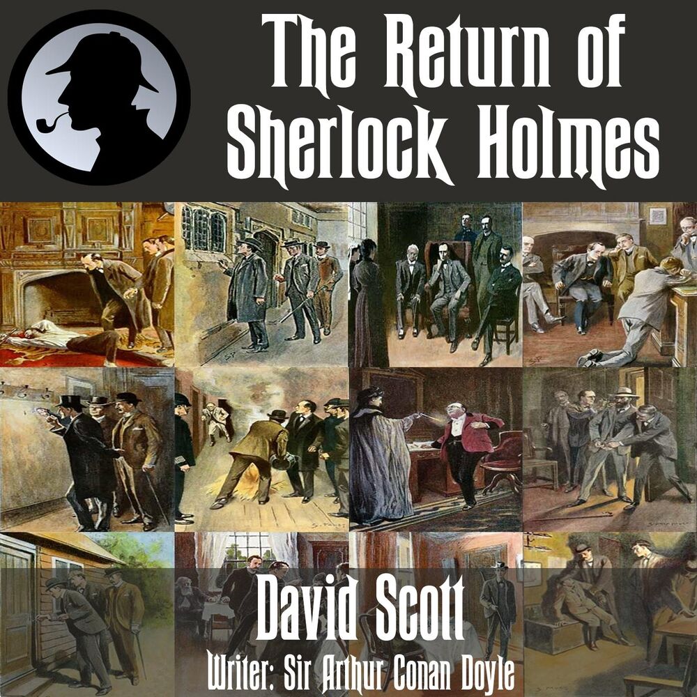 Picture of The Return of Sherlock Holmes