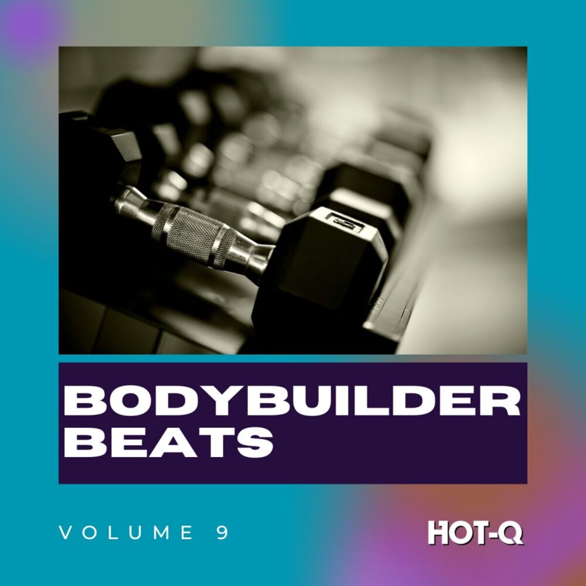 Album cover of Bodybuilder Beats 009