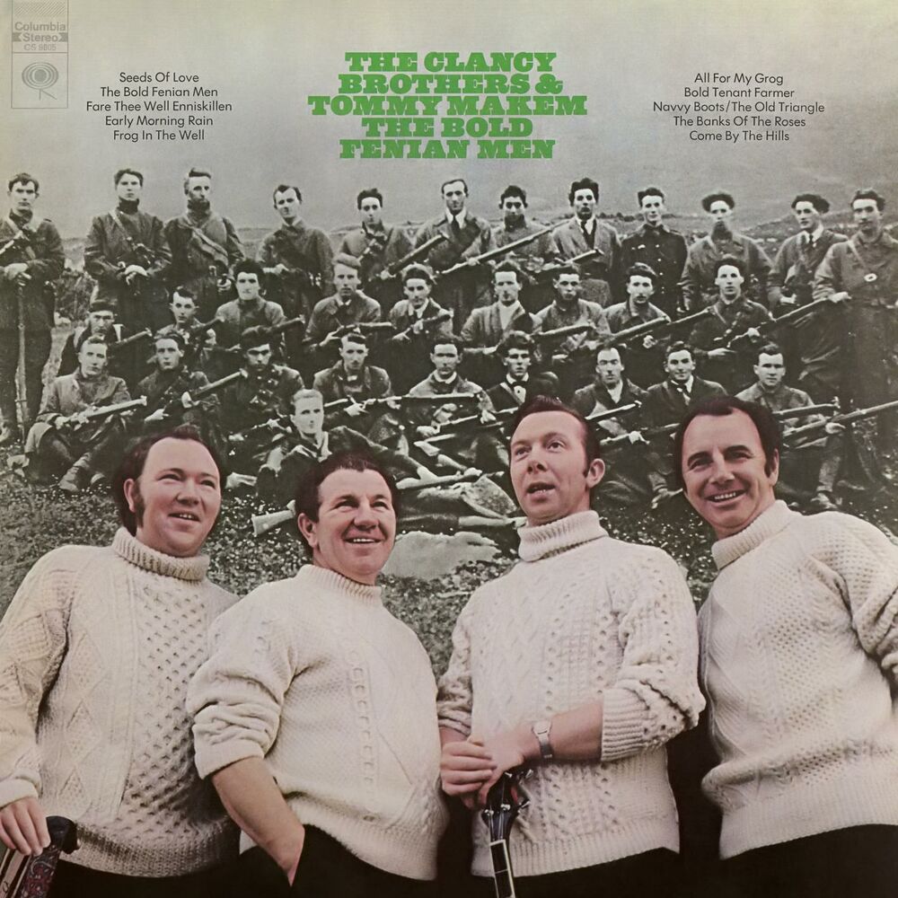 Picture of The Bold Fenian Men