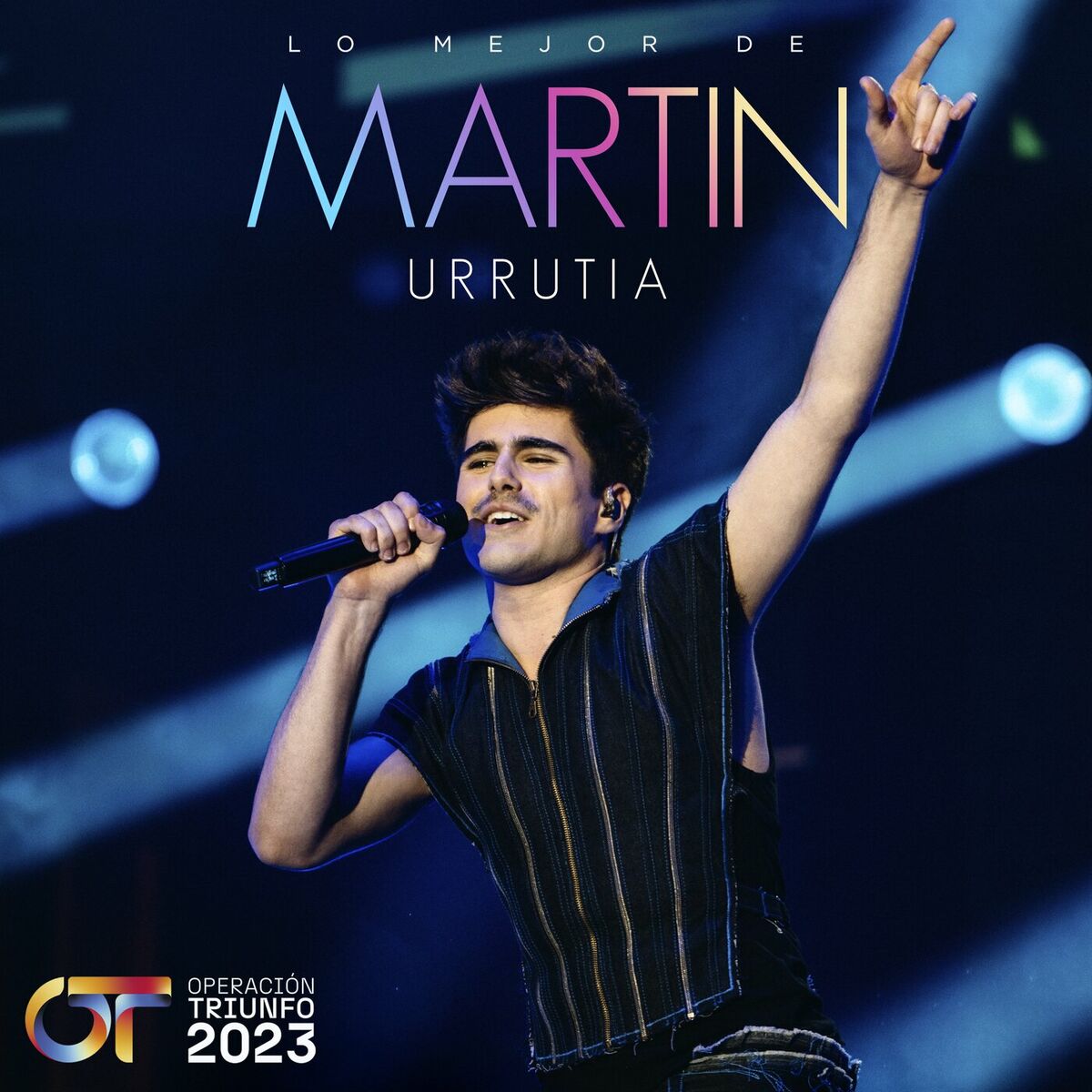 Album cover of Lo Mejor De Martin Urrutia