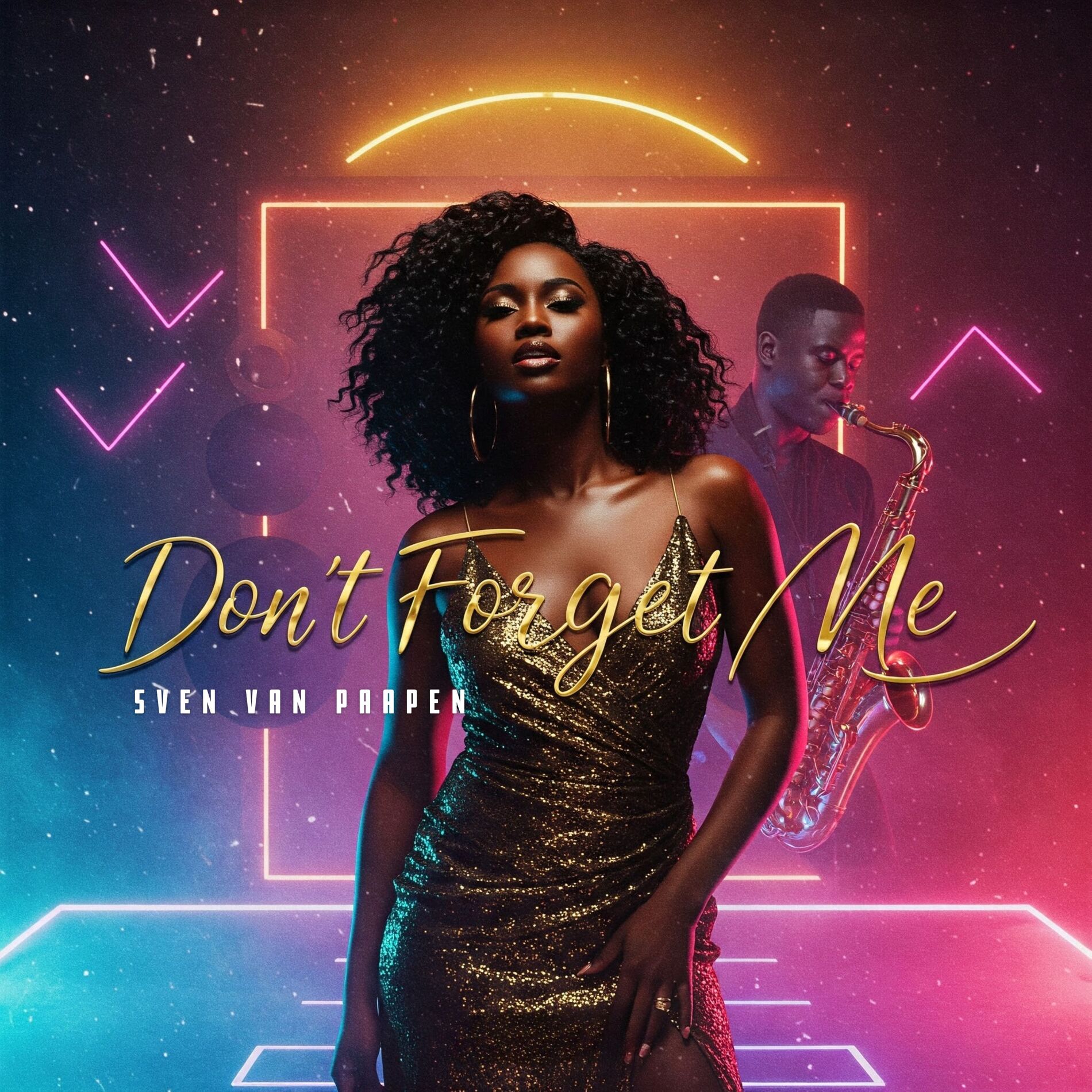 Album cover of Don't Forget Me