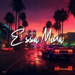 Cover of Essa Mina