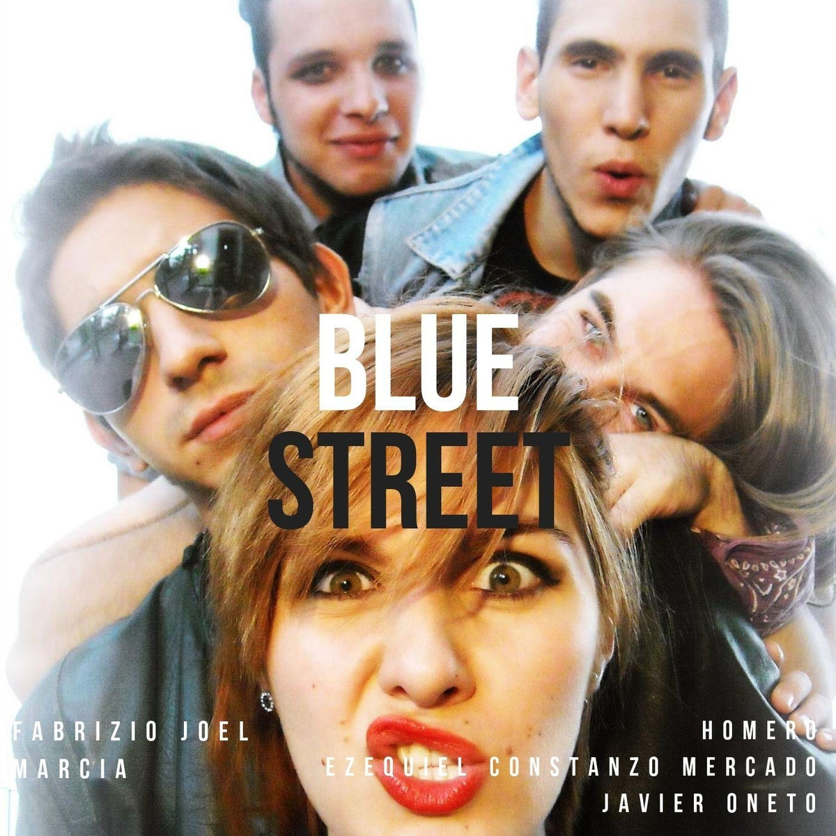 Album cover of Blue Street