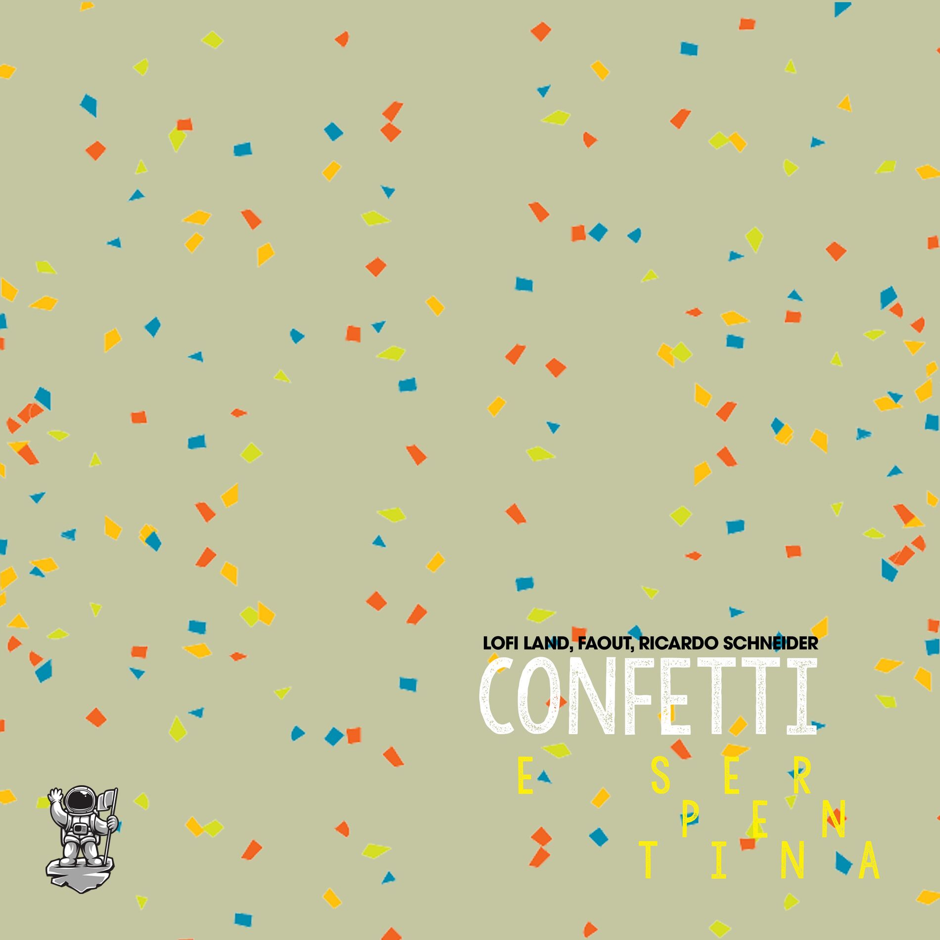 Album cover of Confete e serpentina