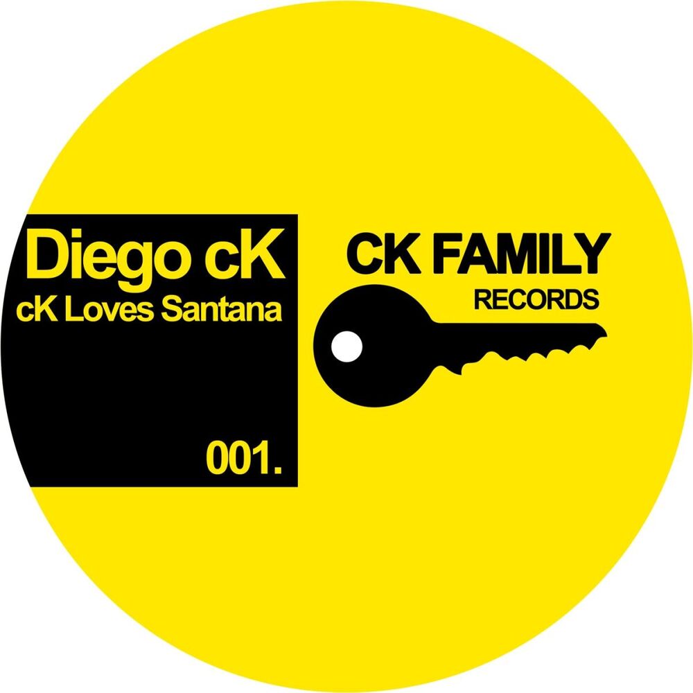 Picture of Ck Loves Santana