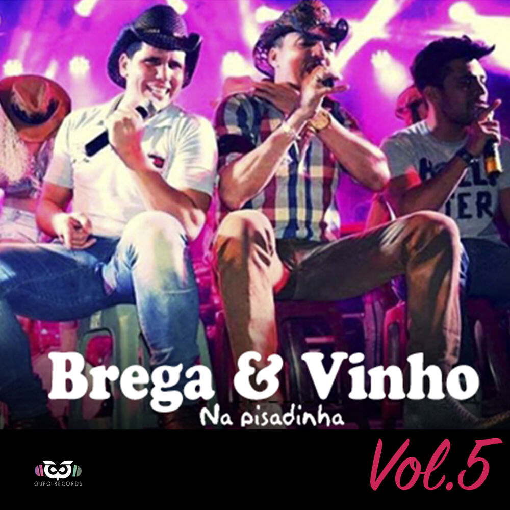 Picture of Forrozão Brega E Vinho Na Pisadinha Vol.5