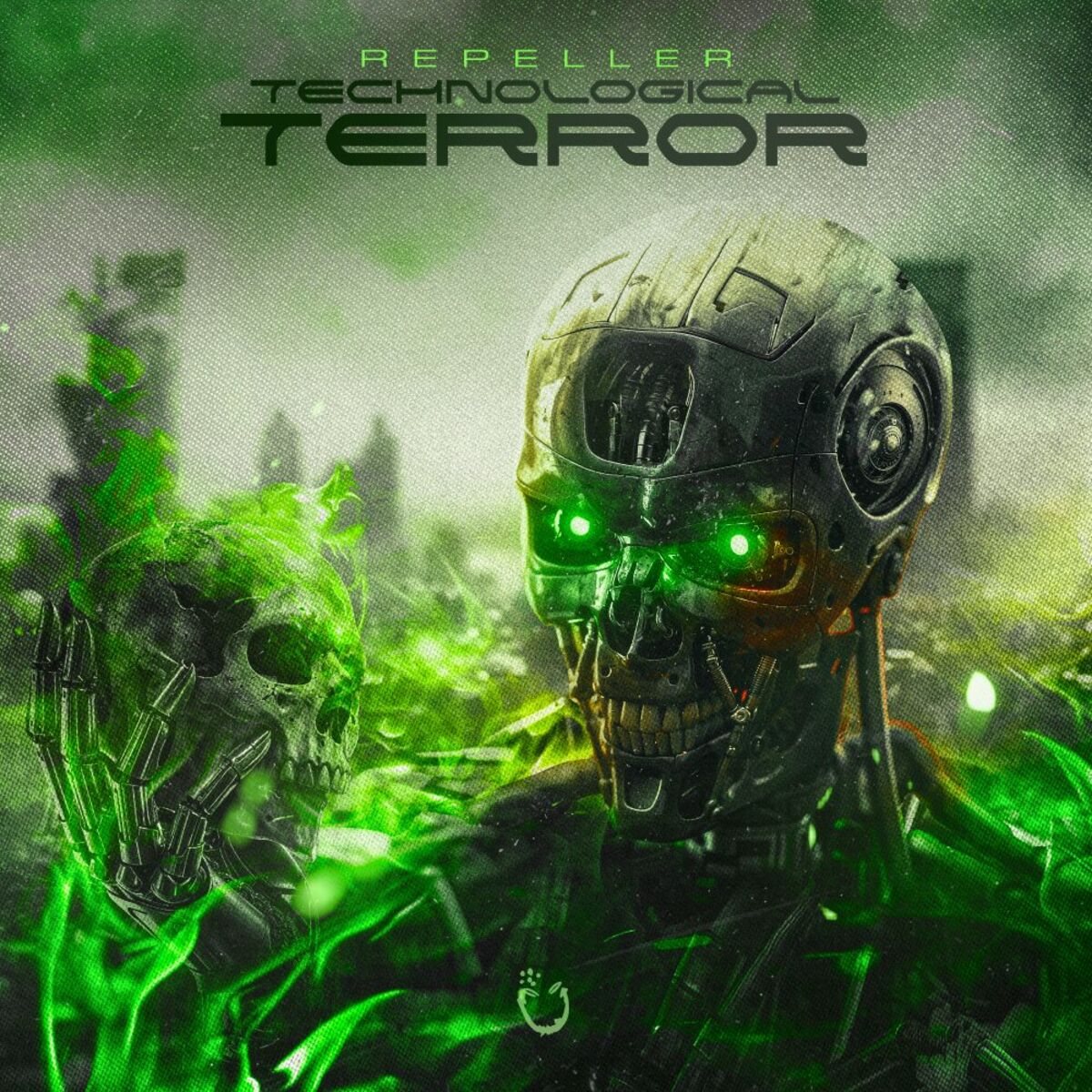 Album cover of Technological Terror