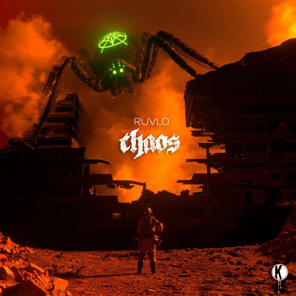 Album cover of Chaos