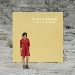 Cover of No todo lo puedes dar