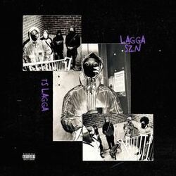 Cover of Lagga Szn