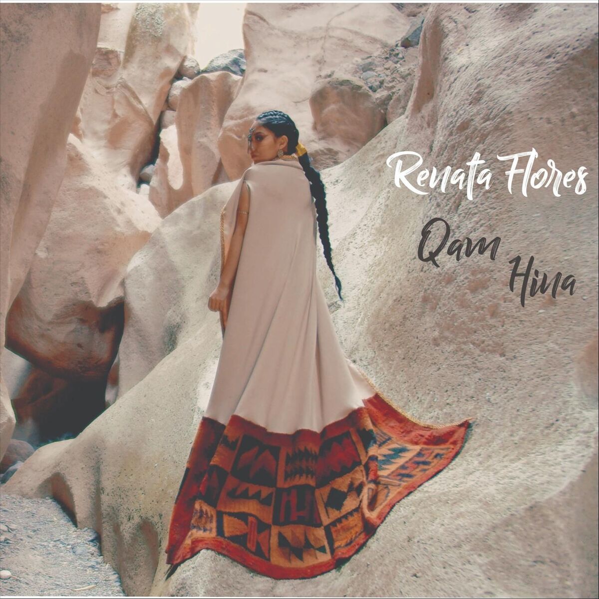 Album cover of Qam Hina