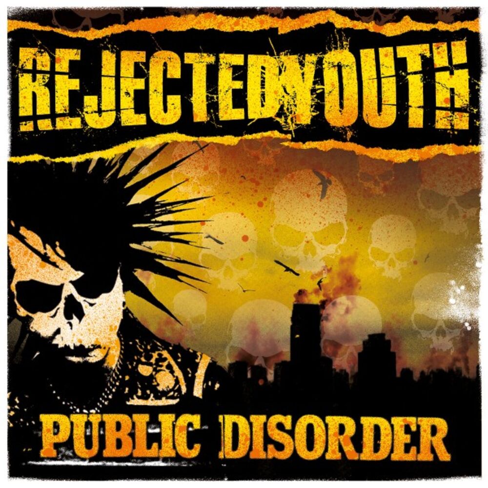 Picture of Public Disorder
