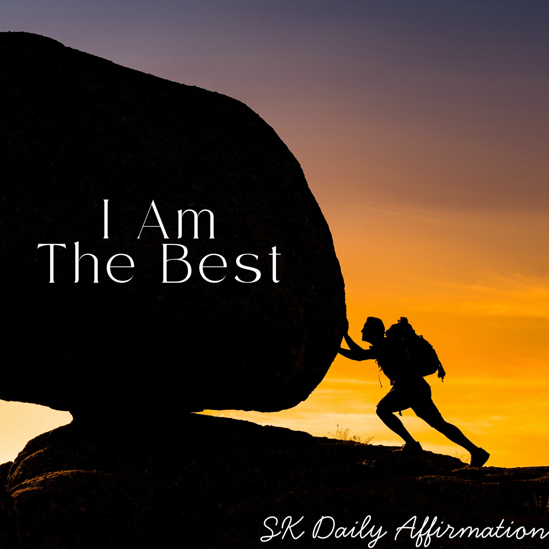 Album cover of I Am The Best