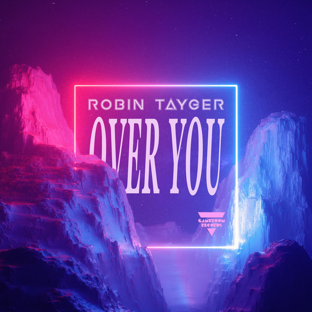 Album cover of Over You