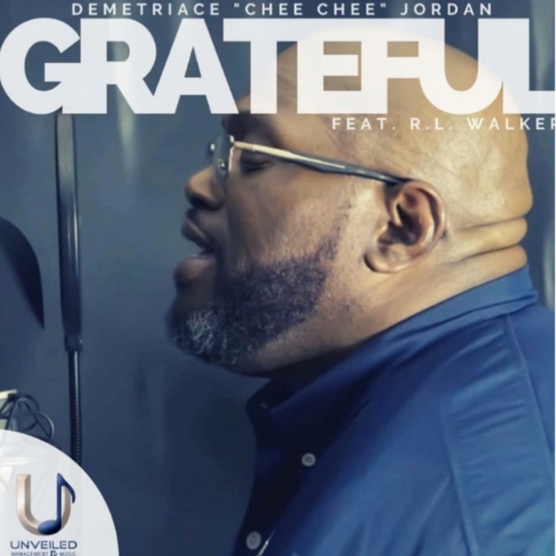 Album cover of Grateful (feat. R.L. Walker)