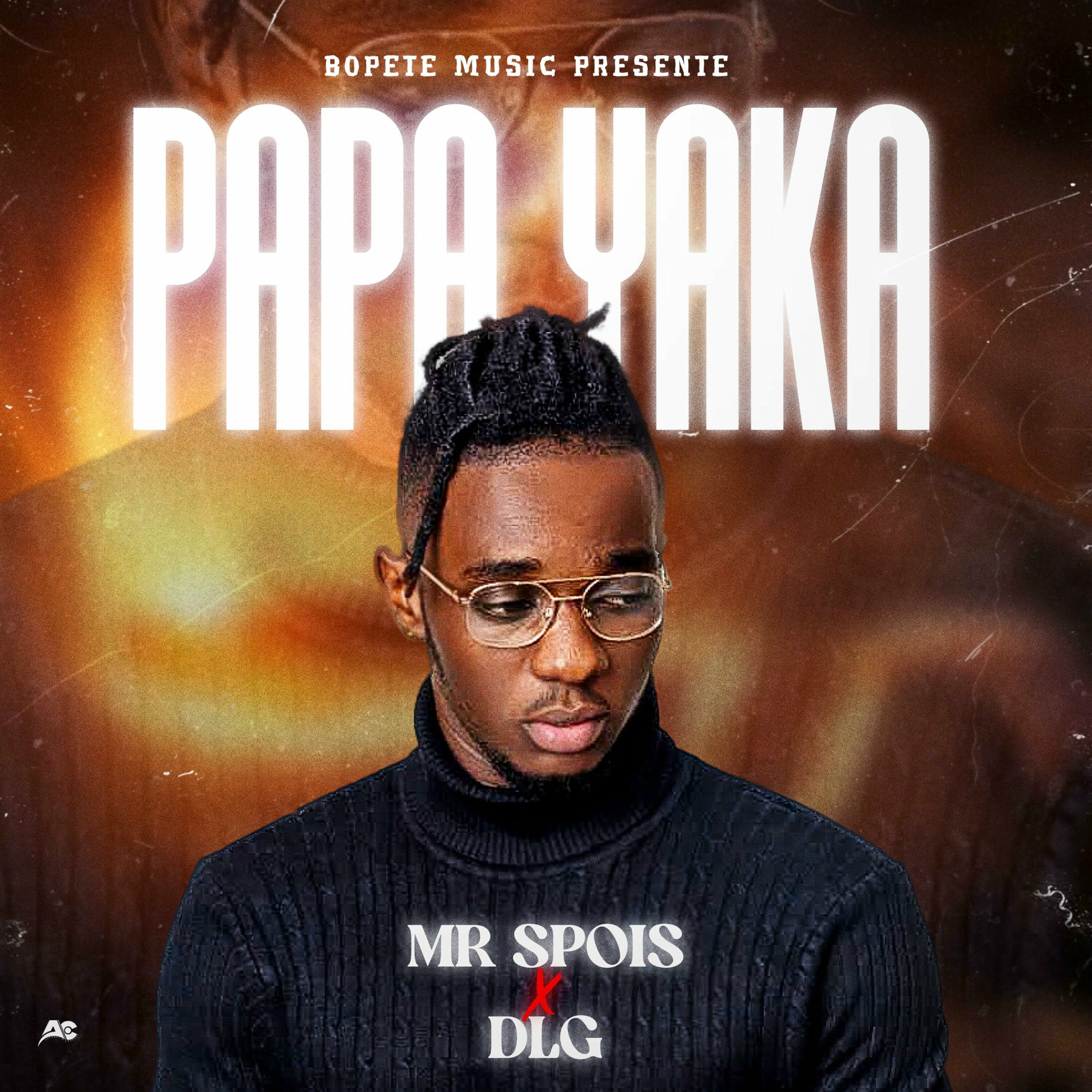 Album cover of PAPA YAKA (feat. DELANGE)