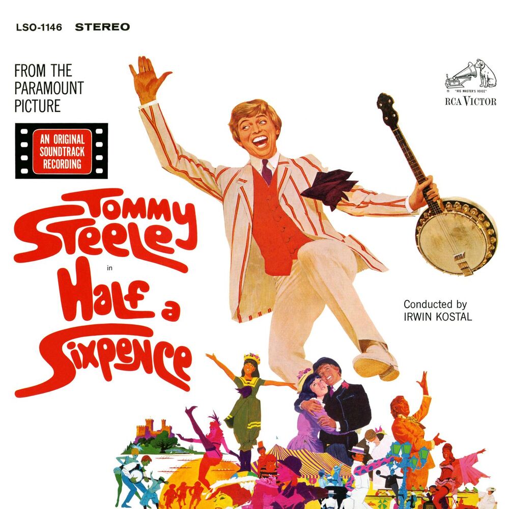Picture of Half a Sixpence (Original Soundtrack Recording)