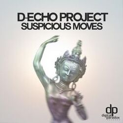 Cover of Suspicious Moves