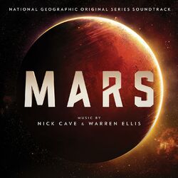 Cover of Mars (Original Series Soundtrack)