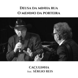 Cover of Deusa da Minha Rua / O Menino da Porteira (Ao Vivo)