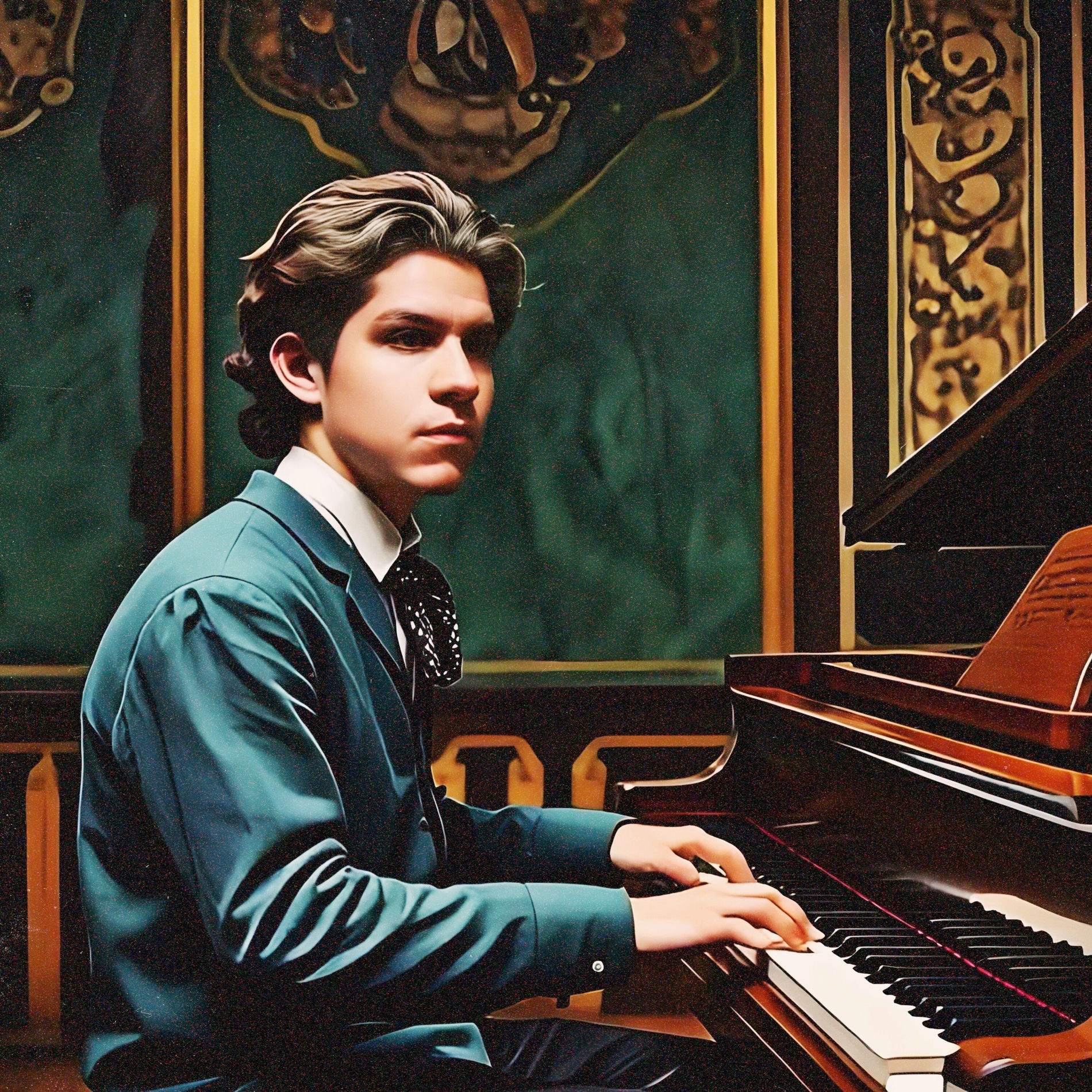 Album cover of Prelude in C minor Op. 28 No. 20