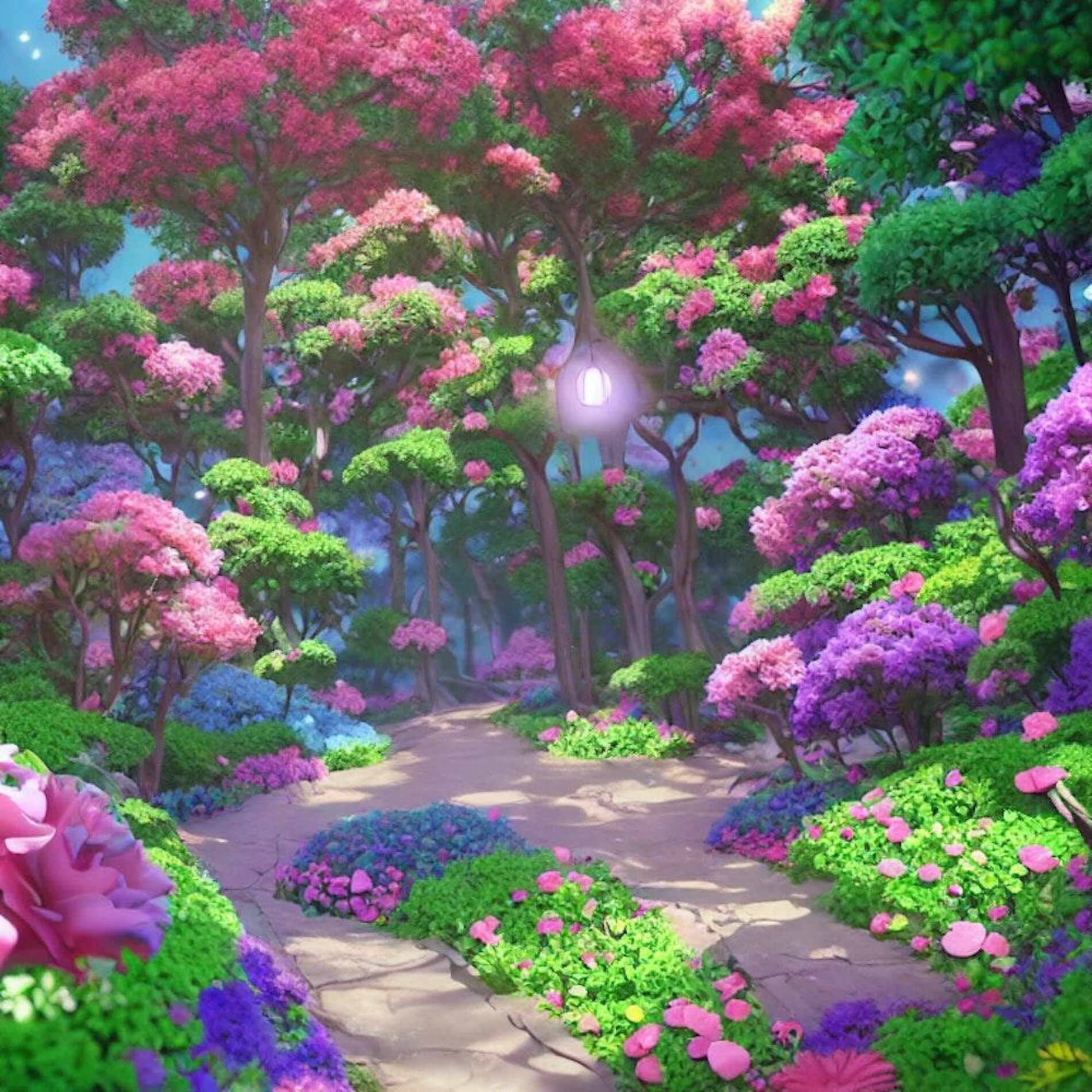 Album cover of Garden