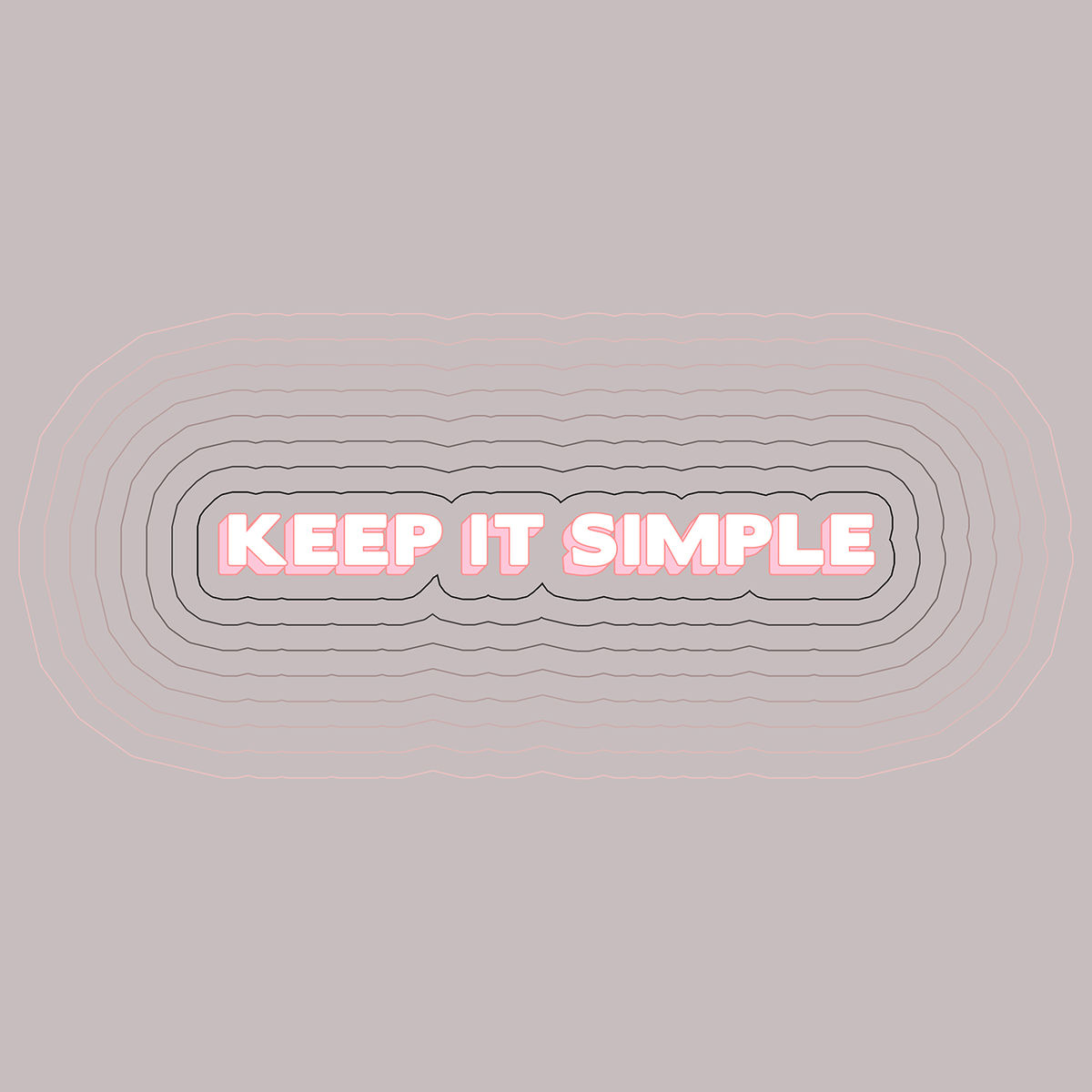 Album cover of Keep It Simple (feat. Wilder Woods) (Rayet Remix)