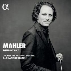 Cover of Mahler: Symphony No. 7