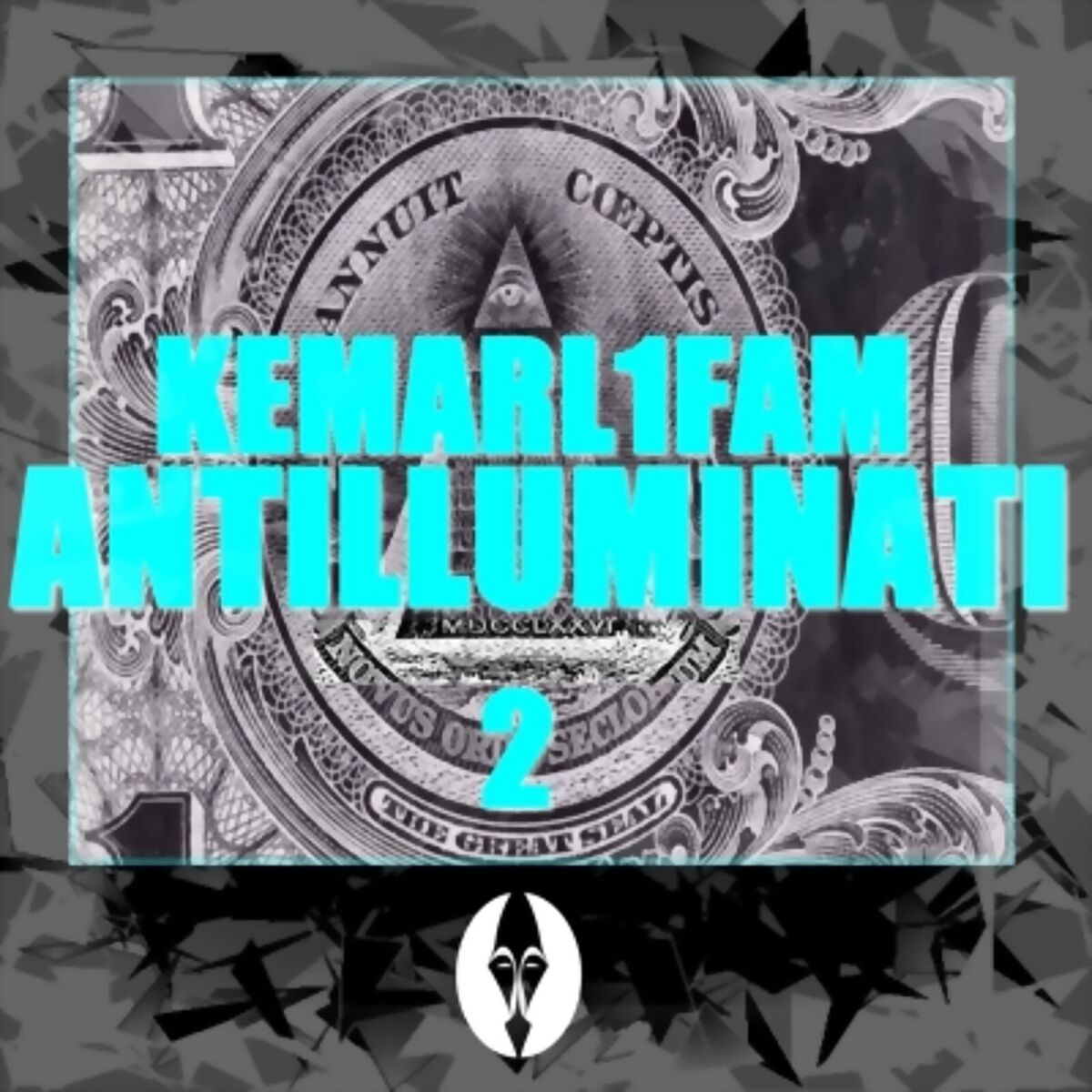 Album cover of Antilluminatinstru 2