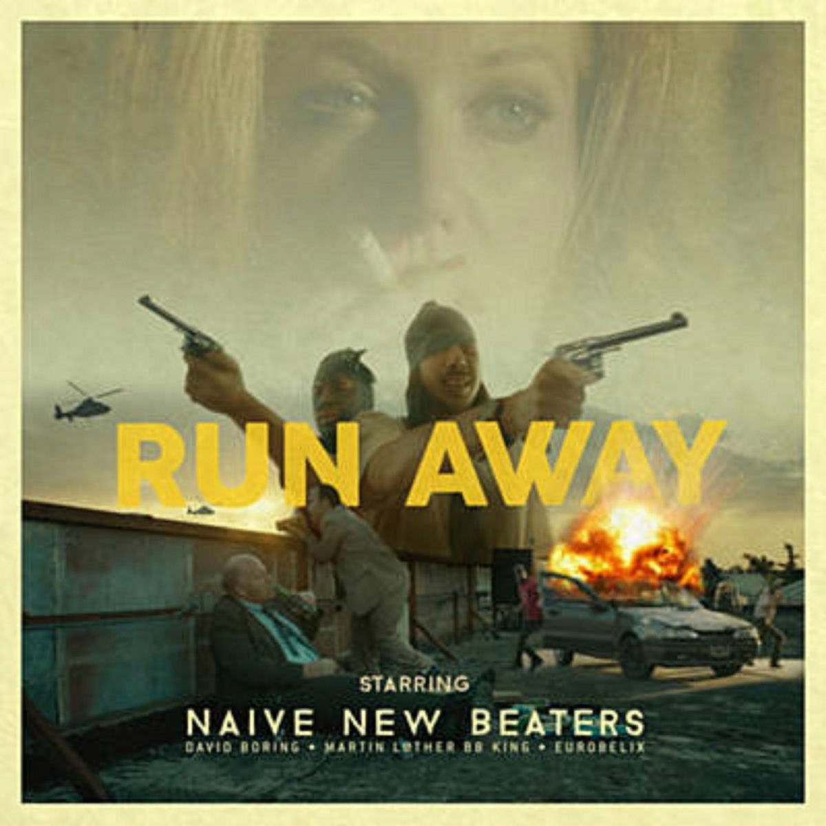 Album cover of Run Away