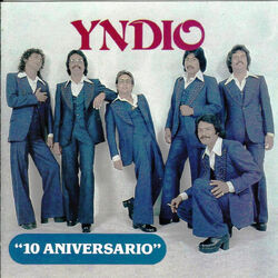 Cover of 10 Aniversario