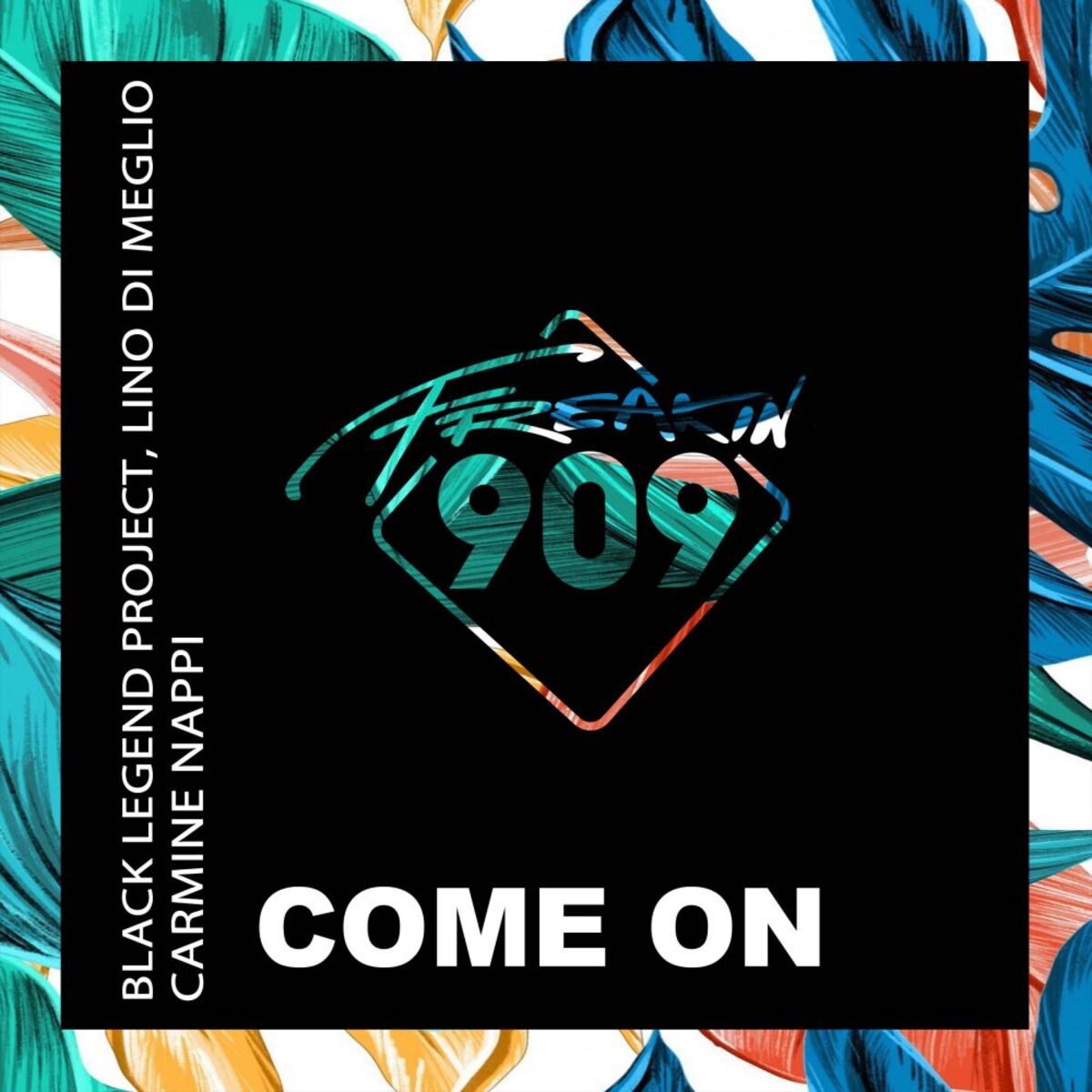 Album cover of Come On