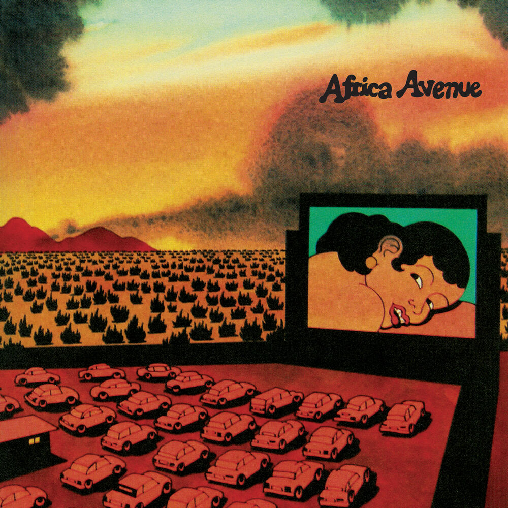 Picture of Africa Avenue