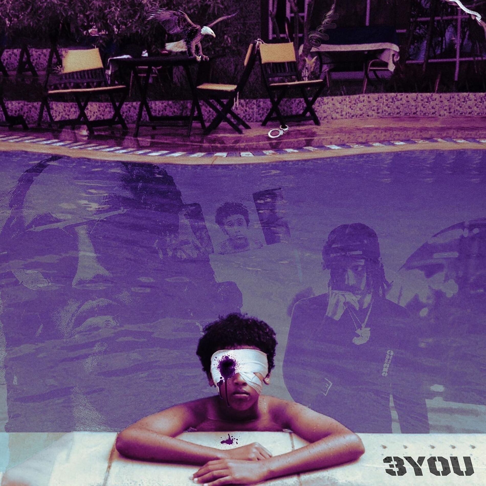 Album cover of 3 YOU