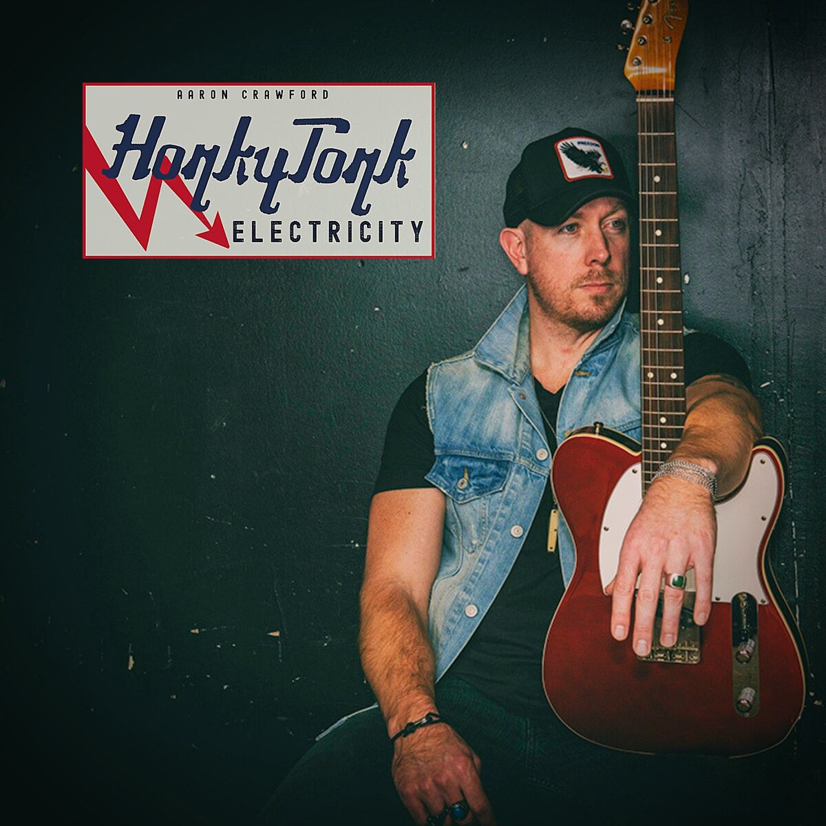 Album cover of Honky Tonk Electricity