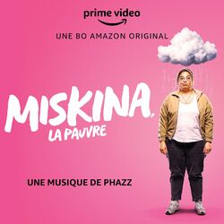 Cover of Miskina, la pauvre (Une Bo Amazon Original)
