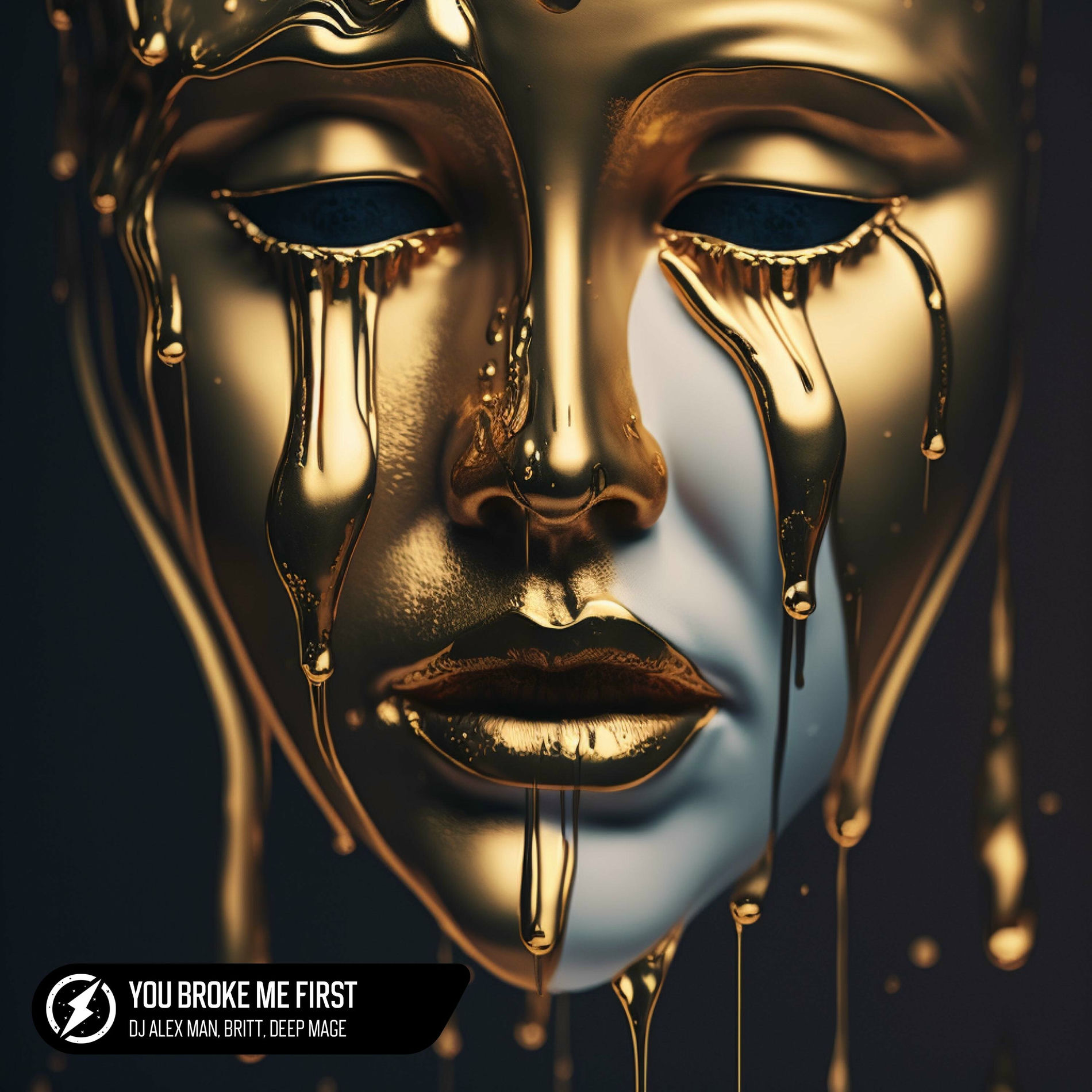 Album cover of You Broke Me First