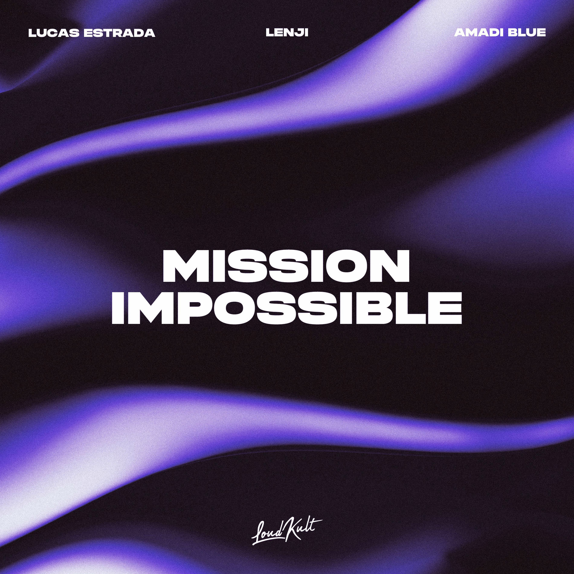 Album cover of Mission Impossible (feat. Amadi Blue)
