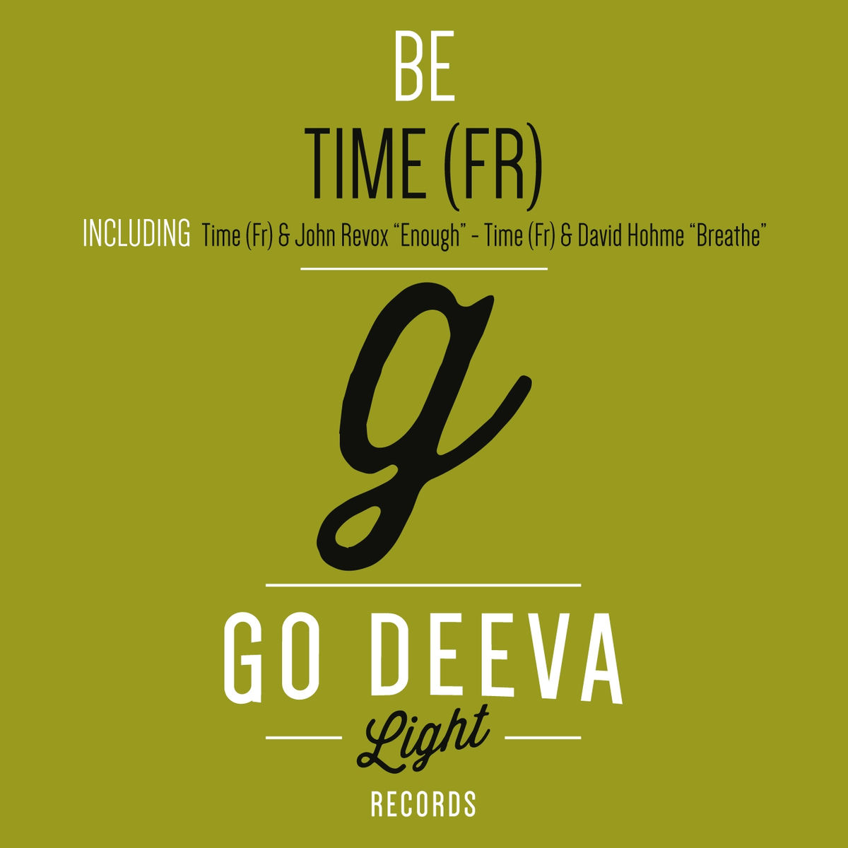 Album cover of Be