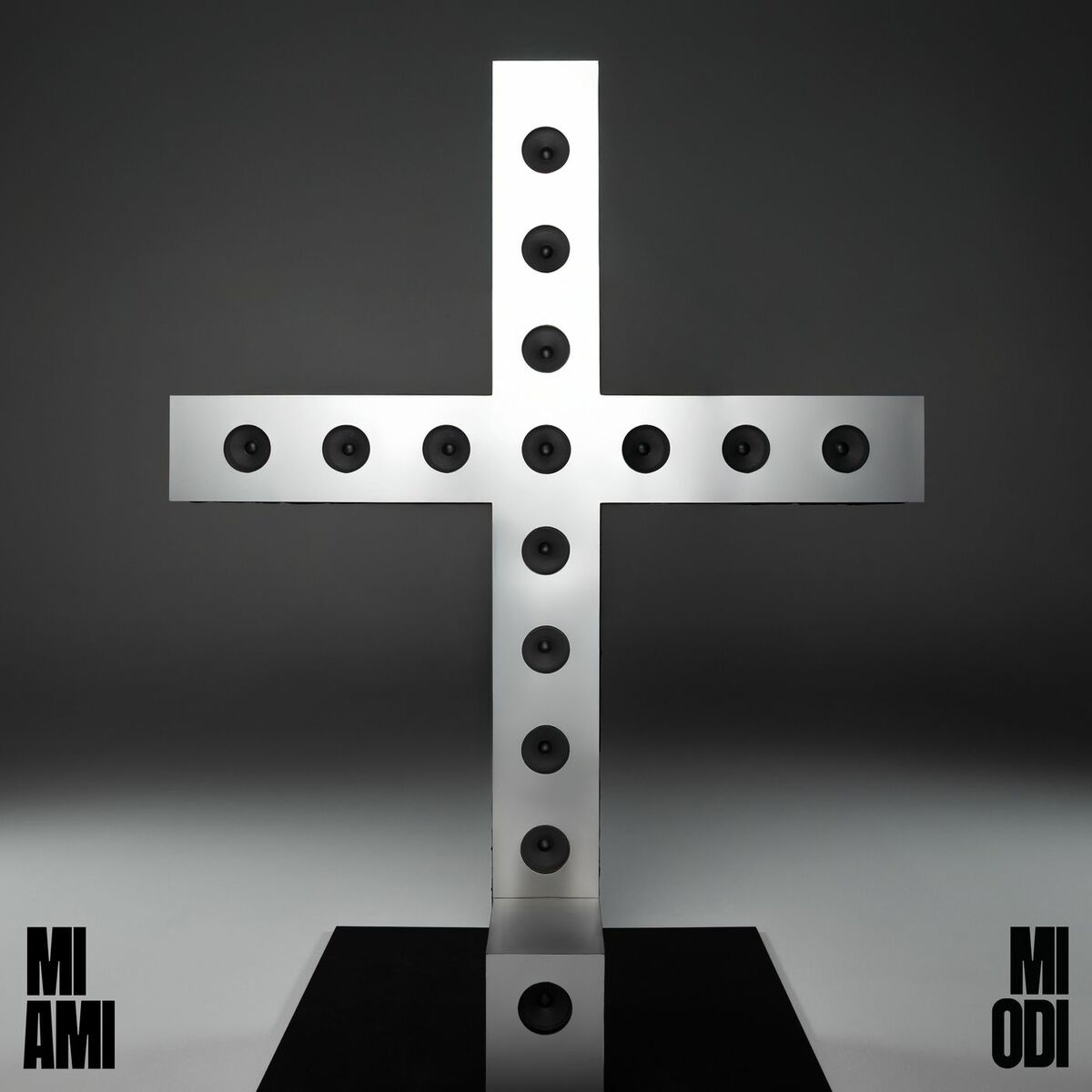 Album cover of Mi Ami Mi Odi