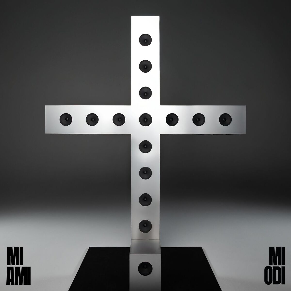Album cover of Mi Ami Mi Odi