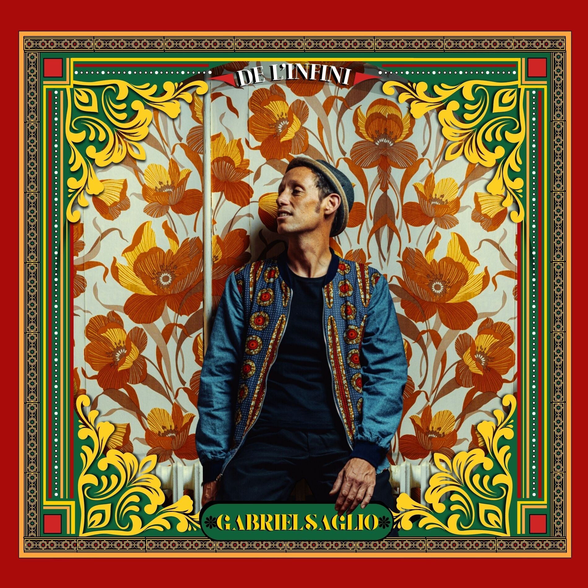 Album cover of De l'infini