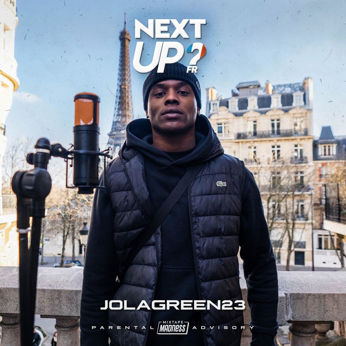 Album cover of Next Up France - S2-E16
