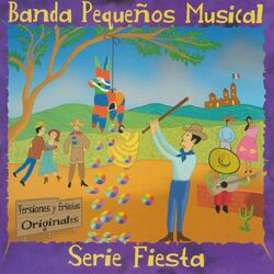 Cover of Serie Fiesta