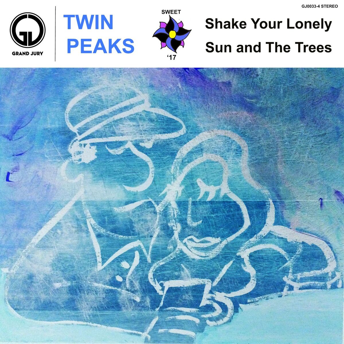 Album cover of Shake Your Lonely / Sun and the Trees
