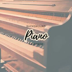 Cover of Background Piano Ambience