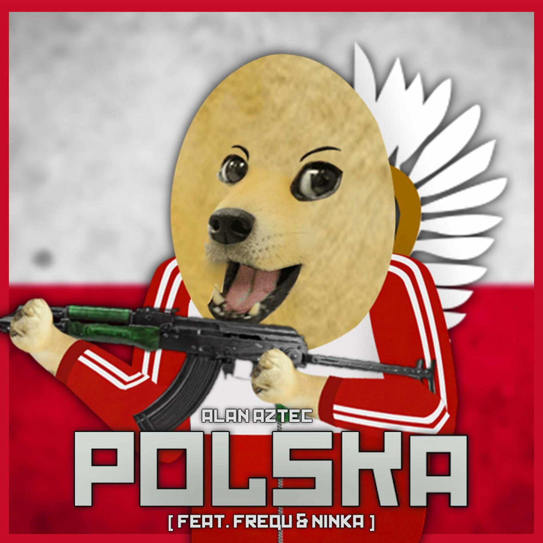 Album cover of Polska (feat. Frequ & Ninka)