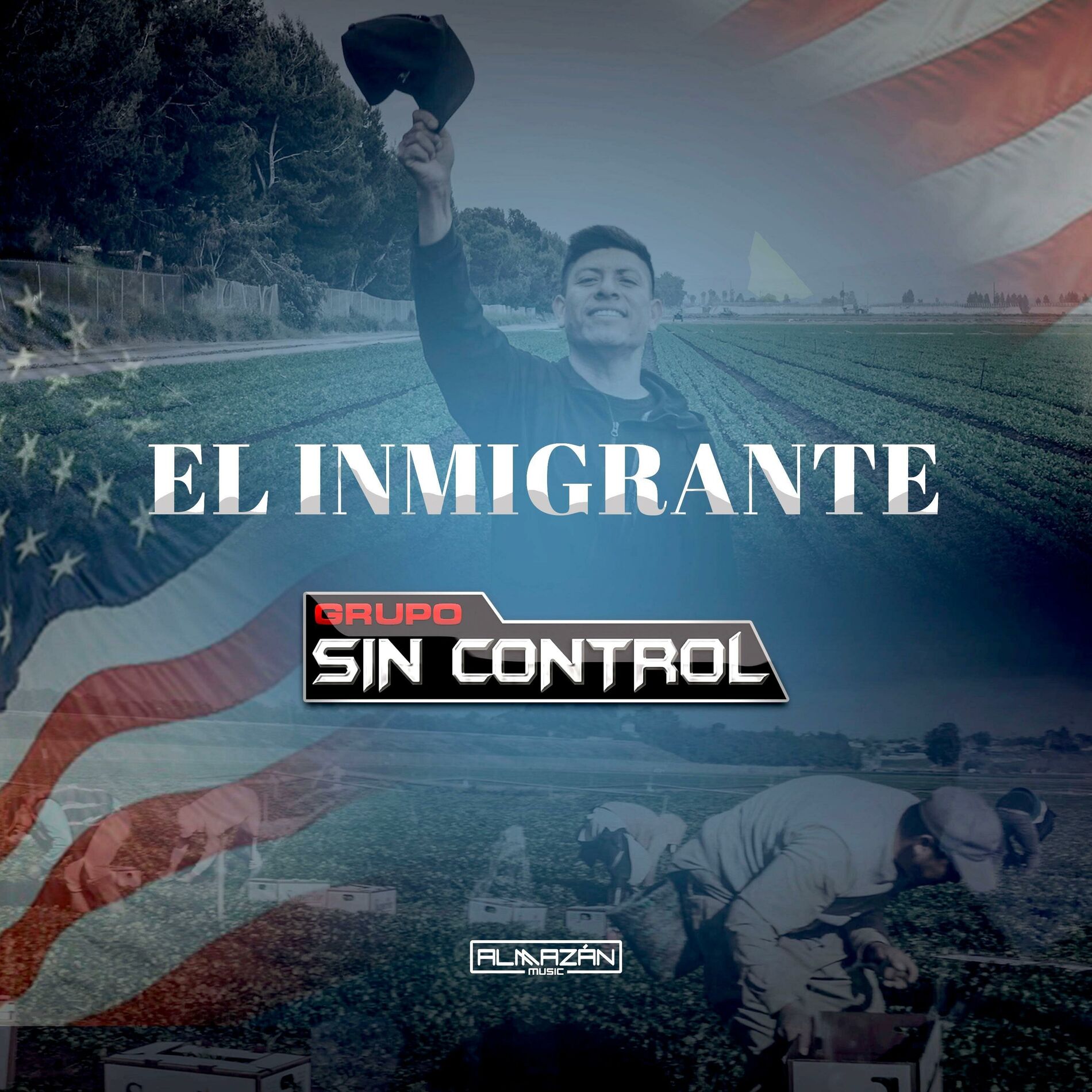 Album cover of El Inmigrante