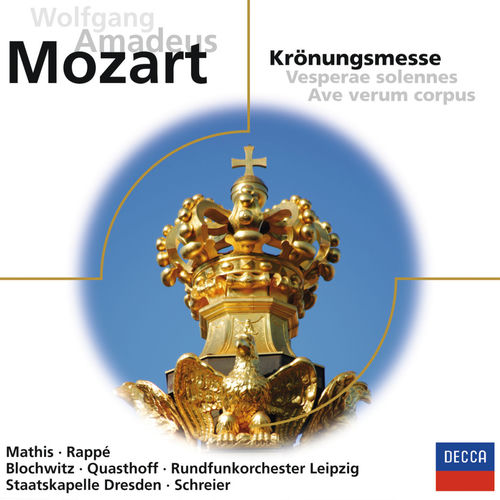 Krönungsmesse C-Dur KV 317 (Eloquence)